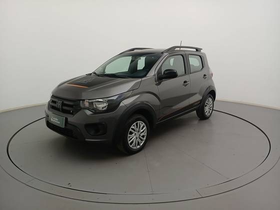 FIAT MOBI 1.0 EVO FLEX TREKKING MANUAL